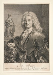 Jean Thierry (1669-1739) - Simon Thomassin