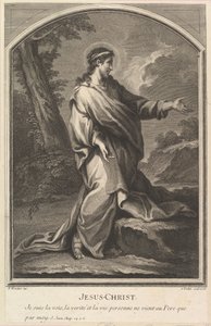 Jésus-Christ, 1726