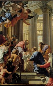 Présentation au Temple