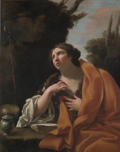Sainte Marie-Madeleine, vers 1630