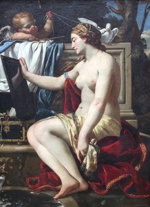 La toilette de Vénus