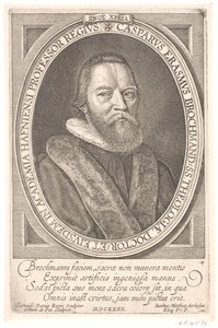 Évêque Jesper Rasmussen Brochmand