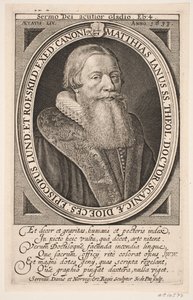 Évêque Mads Jensen - Simon de Pas