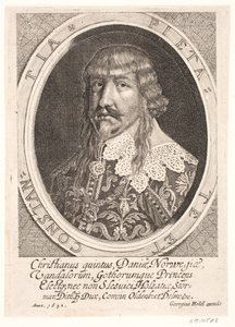 Le prince Christian élu