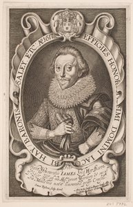 James Hay, baron de Sawley