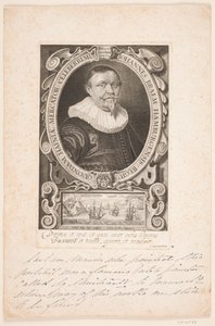Le marchand Johan Braem