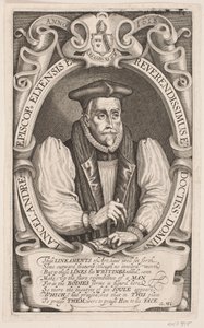 Lancelot Andrews, Évêque de Winchester