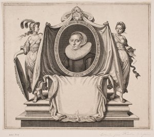 Magdalena van de Passe - Simon de Pas