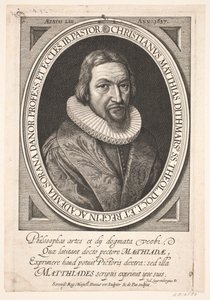 Professeur Christian Madsen
