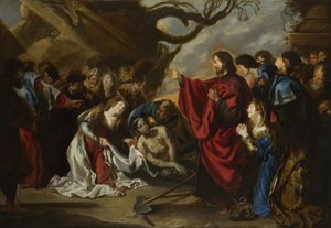 La Résurrection de Lazare