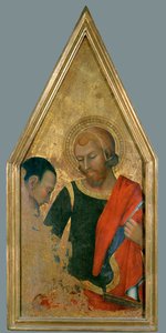 La Charité de Saint Martin de Tours ... - Simone (after) Martini