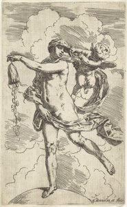 Fortuna - Simone Cantarini