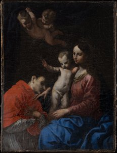 La Vierge à l