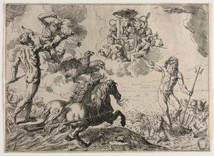 Le "Quos Ego" - Simone Cantarini