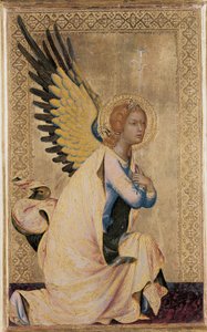 Gabriel, du Polyptyque Orsini