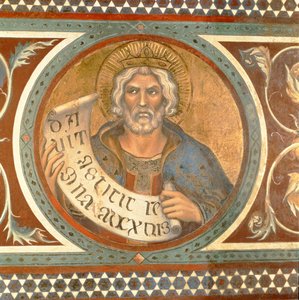 Maesta: David (détail)