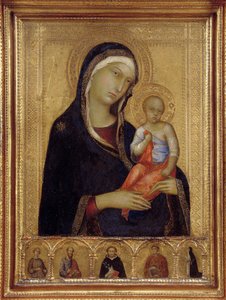 Vierge à l