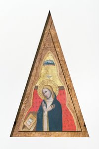 Vierge Marie
