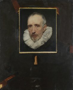 Portrait de Cornelis van der Geest, vers 1620