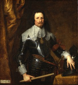 Portrait de Thomas Francis de Savoie, Prince de Carignan 1596-1656