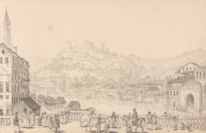 Album de 30 vues du Tyrol et d