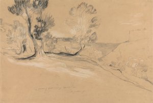 Jardin de Gethsémani - Sir David Wilkie