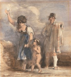 La Manche - Sir David Wilkie