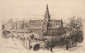 Cathédrale de Glasgow