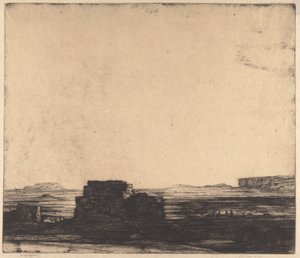 Le désert
