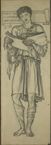 Timothy - Sir Edward Burne Jones