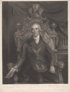 Francis Rawdon-Hastings, 1er marquis de Hastings - Sir Edwin Henry Landseer