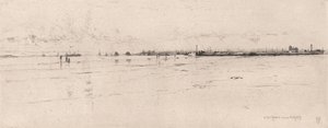 Entrée de la Mersey
