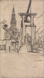 Kwakelburg, Edam - Sir Frank Short