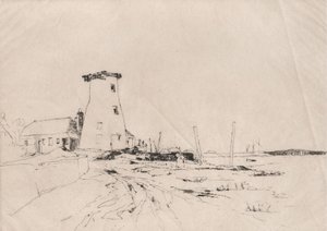 Moulin de Langston