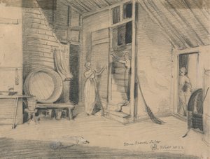 Cuisine : Intérieur, Stone Crouch