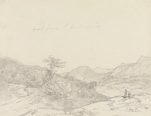 Entre Llangollen et Oswestry