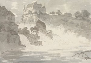 Chutes de Schaffhausen
