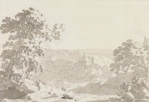 Larice - Sir George Howland Beaumont seventh Baronet