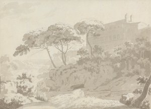 Larici - Sir George Howland Beaumont seventh Baronet