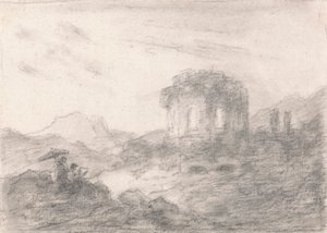 Temple de Vénus, Baie de Baie