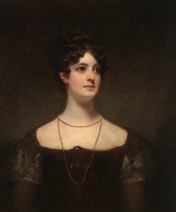 Mme James Wedderburn, née Isabelle Clerk