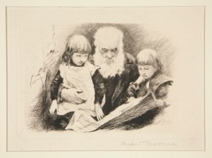 Herkomer - Sir Hubert von Herkomer