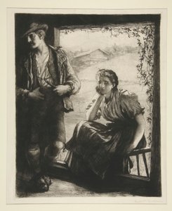 La première querelle