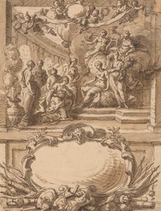 Conception pour un panneau mural