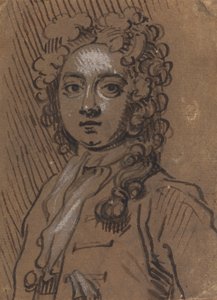 Buste portrait d