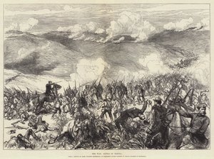 La guerre, bataille de Plevna