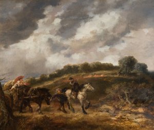Un jour venteux