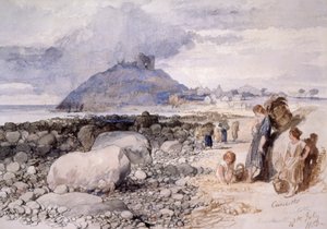 Criccieth, Pays de Galles