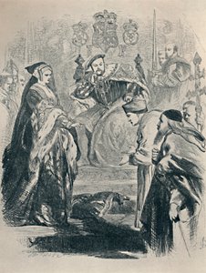 Reine Catherine : Lord Cardinal, -À vous je parle.., vers 1890, 1923