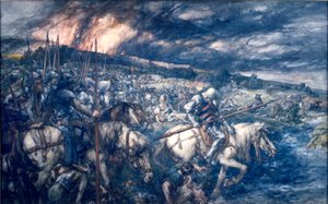 Guerre : après la bataille